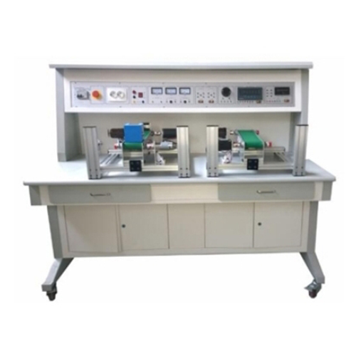 Système de commande électromécanique - Matériel pédagogique - Matériel de démonstration - Laboratoire d'installation électrique
