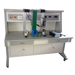 Applicazioni del sistema di controllo dinamico Trainer Ingegneria Attrezzatura didattica Risoluzione dei problemi Sistema di formazione Trainer automatico