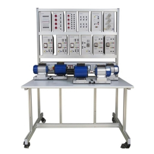 เครื่องจักรเหนี่ยวนำ อุปกรณ์ทดลอง อุปกรณ์ฝึกอบรมวิชาชีพ อุปกรณ์การศึกษาในมหาวิทยาลัย เครื่องจักรไฟฟ้า