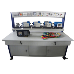 Entrenador de control y conmutación Equipos educativos Materiales didácticos Equipos de formación para redes inteligentes