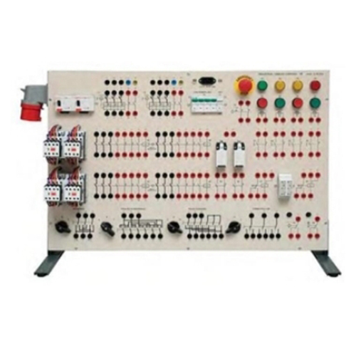 Painéis experimentais, instalações industriais, equipamentos educativos para escolas, equipamentos e simuladores para formação técnico-profissional, formador automático.