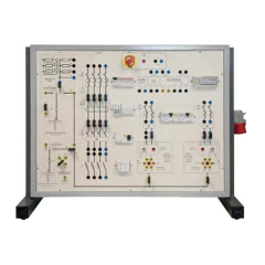 배전 시스템 연구 및 테스트 패널, 교육 장비, 기술 교육 장비, 전기 공학 실험실 장비