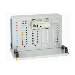 Moduł PLC Sprzęt do szkolenia zawodowego Model nauczania umiejętności elektrycznych