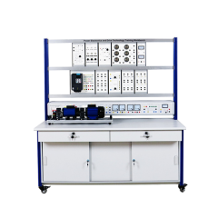 منصة تدريبية لمكونات إلكترونيات القدرة وتقنية أنظمة القيادة، معدات تعليمية وتدريبية، معدات تدريبية للشبكات الذكية.