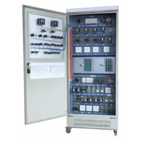 Industrial Electricity Training Equipment Engineering Teaching Equipment Troubleshooting Training System Automatic Trainer