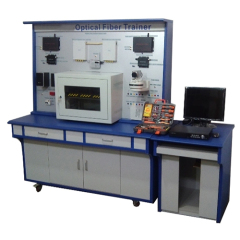 Sprzęt do szkolenia zawodowego z zakresu światłowodów Narzędzia i sprzęt do szkoleń przemysłowych Sprzęt do szkoleń umiejętności elektrycznych