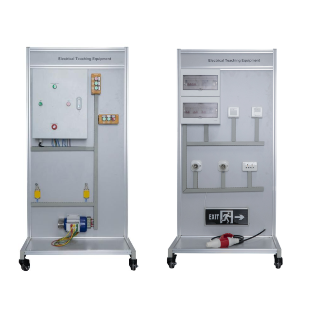 Sprzęt dydaktyczny elektryczny Sprzęt edukacyjny Materiały dydaktyczne Sprzęt szkoleniowy z zakresu inteligentnych sieci