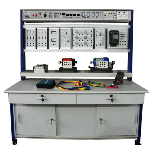 Banco di lavoro per lo studio degli elicotteri, attrezzatura didattica per l'aula, set di addestramento per trasformatori, banco di lavoro per la formazione.