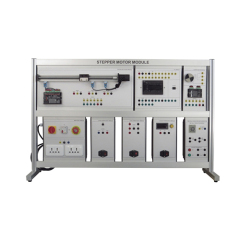 Stepper Motor Trainer Engineering Teaching Equipment Troubleshooting Training System Automatic Trainer