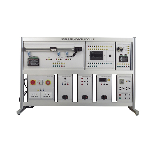 Stepper Motor Trainer Engineering Teaching Equipment Troubleshooting Training System Automatic Trainer