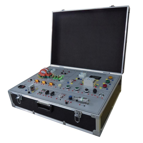 AC DC Training System With Android Oscilloscope Vocational Training ...