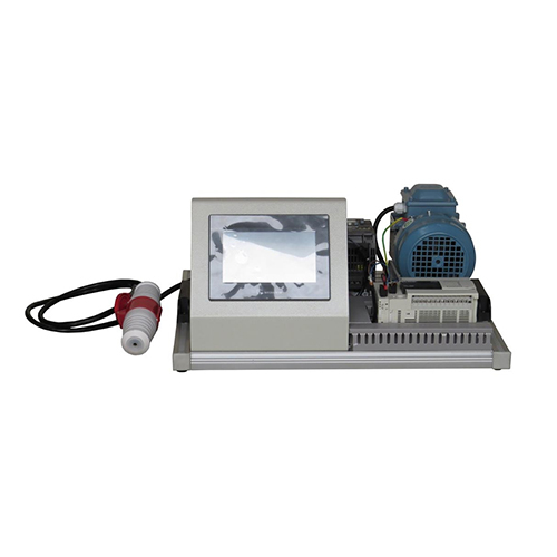 Weinview HMI+ Mitsubishi PLC Siemens Drive ABB Motor Trainer Didactic Equipment Technical Training Equipment Electrician Trainer