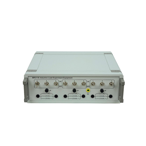 Inductive Load Experiment Equipment Vocational Training Equipment University Educational Equipment Electrical Machine