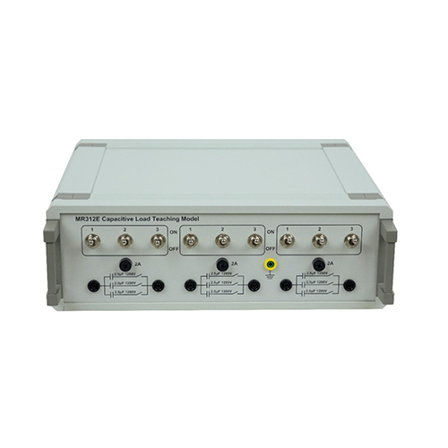 Capactive Load Teaching Model Educational Equipment for schools Technical Vocational Training Equipment and Simulator Automatic Trainer