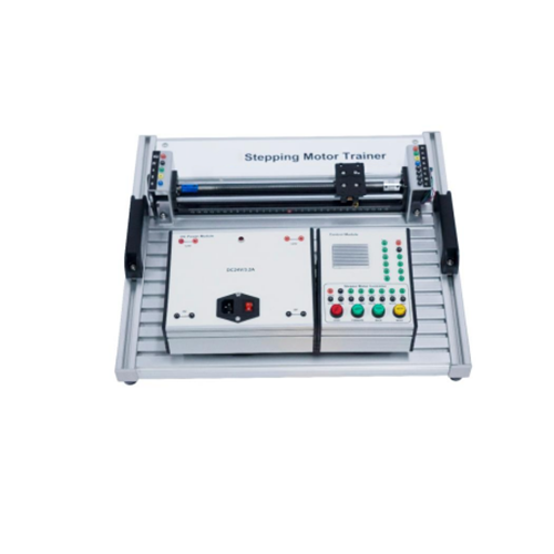 Stepping Motor Trainer Teaching Equipment Training System Fauty Components Kit Electrical Training Equipment