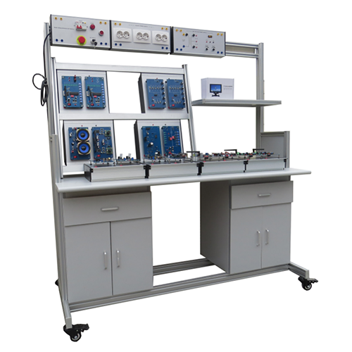 Radio Debugging Training Device Didactic Equipment Technical Training Equipment Electrician Trainer