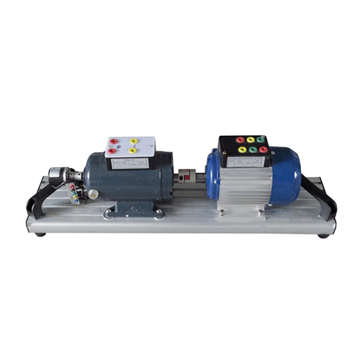 Gruppo elettrogeno Attrezzatura didattica Attrezzatura didattica tecnica Attrezzatura da laboratorio di ingegneria elettrica