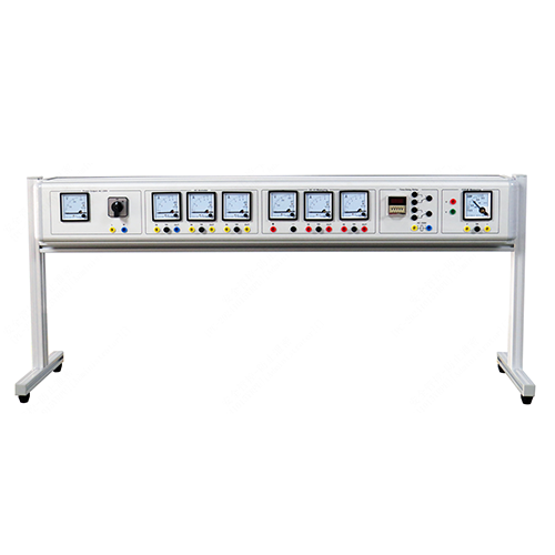 Meter Box Didactic Equipment Didactic Equipment Technical Training Equipment Electrician Trainer
