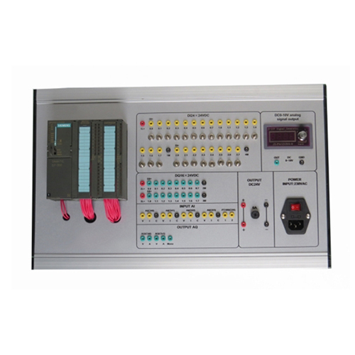 PLC Equipment Educational Technology Vocational Education Equipment Plc Training Kit