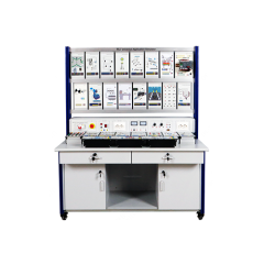 PLC Universal Application Simulator Educational Equipment Technical Teaching Equipment Electrical Engineering Lab Equipment
