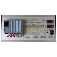 نظام تدريب PLC، معدات تعليمية، معدات تدريب فنية، مدرب كهربائي