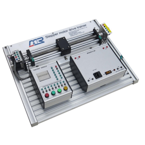 DC Servo Motor Didactic Equipment Technical Training Equipment Electrician Trainer