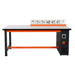 လျှပ်စစ်ကိုင်တွယ်မှုအတွက် ဘက်စုံသုံးစခန်းများ ပညာရေးဓာတ်ခွဲခန်းပစ္စည်းကိရိယာများ သရုပ်ပြပစ္စည်းကိရိယာများ လျှပ်စစ်တပ်ဆင်မှုဓာတ်ခွဲခန်း