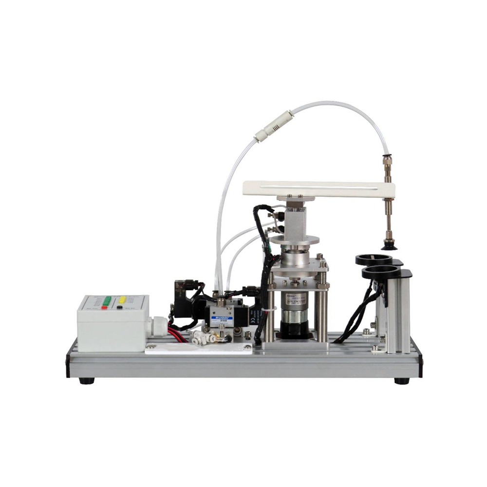 Electric Pick and Place Training Module Vocational Training Equipment Teaching Model Mechatronics Trainer