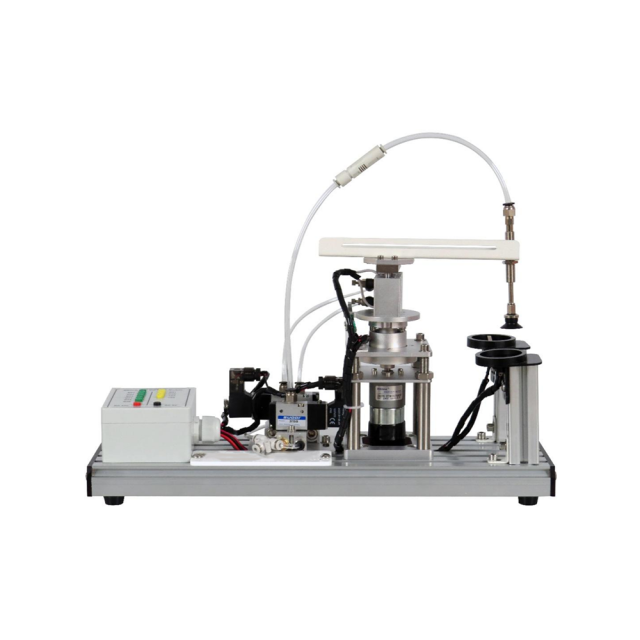 Electric Pick and Place Training Module Vocational Training Equipment Teaching Model Mechatronics Trainer