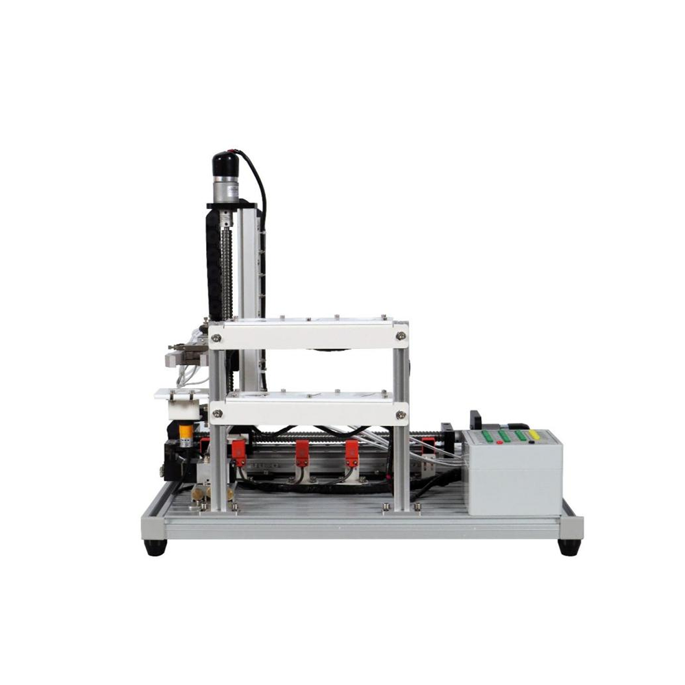 Cartesian Control Storage Module Trainer Didactic Equipment Technical Training Equipment Mechatronics Training Equipment
