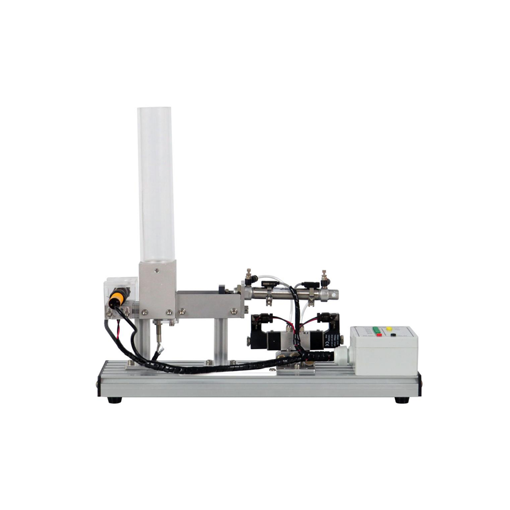 Stand Alone Electrotechnician Stations Pieces Distribution Training Module Engineering Teaching Equipment Troubleshooting Training System Mechatronics Training Equipment