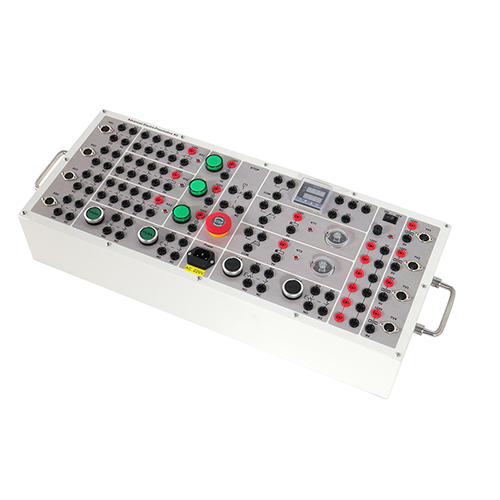 Advanced Electro-Pneumatics Kit Vocational Training Equipment Teaching Model Mechatronics Trainer