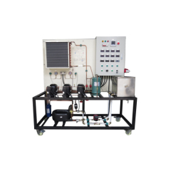 อุปกรณ์ฝึกอบรมด้านระบบทำความเย็น อุปกรณ์ฝึกอบรมด้านเครื่องปรับอากาศ อุปกรณ์ฝึกอบรมวิชาชีพสำหรับมหาวิทยาลัย