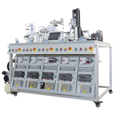 Modular Product System Educational Equipment Demonstrational Equipment Mechatronics Training Equipment