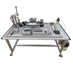 Motion Control Trainer Engineering Teaching Equipment Troubleshooting Training System Mechatronics Training Equipment