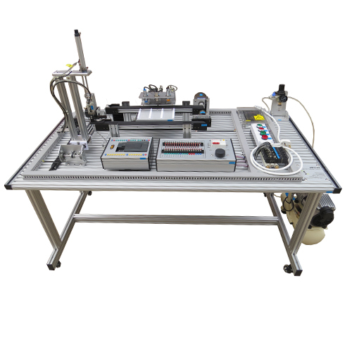Motion Control Trainer Engineering Teaching Equipment Troubleshooting Training System Mechatronics Training Equipment