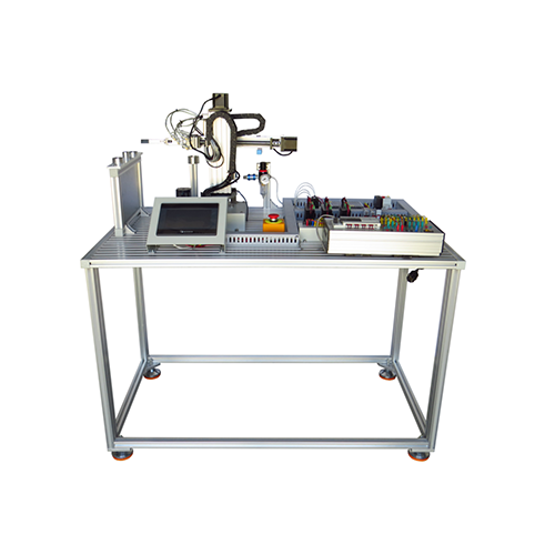 API Research Workbench Teaching Equipment Industrial Training Equipment Mechatronics Training Equipment