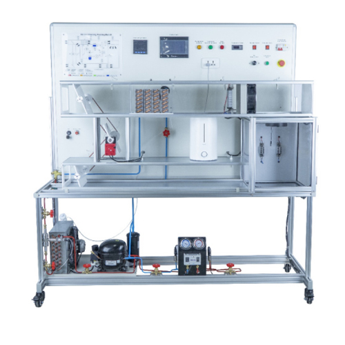 Air Conditioning Training Bench Educational Equipment Vocational Training Equipment Refrigeration Trainer