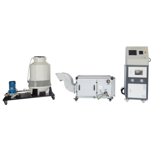 Commercial Air Conditioning Trainer School Teaching Equipment Vocational Training Equipment Refrigeration Trainer