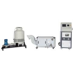 Commercial Air Conditioning Trainer School Teaching Equipment Vocational Training Equipment Refrigeration Trainer