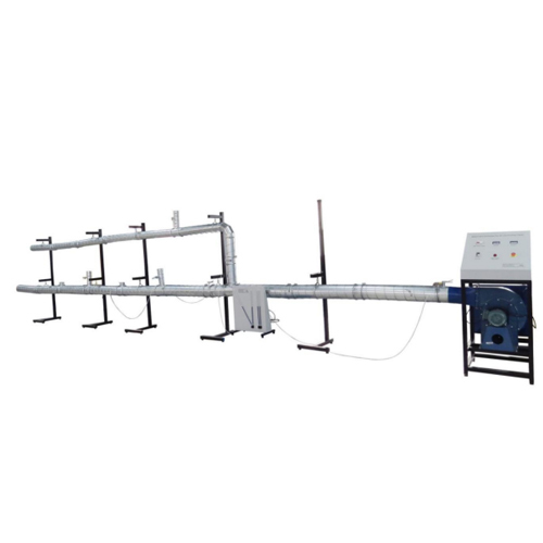 Centrifugal Fan Air And Ducting Trainer School Equipment Teaching Educational Equipment Air Conditioner Trainer