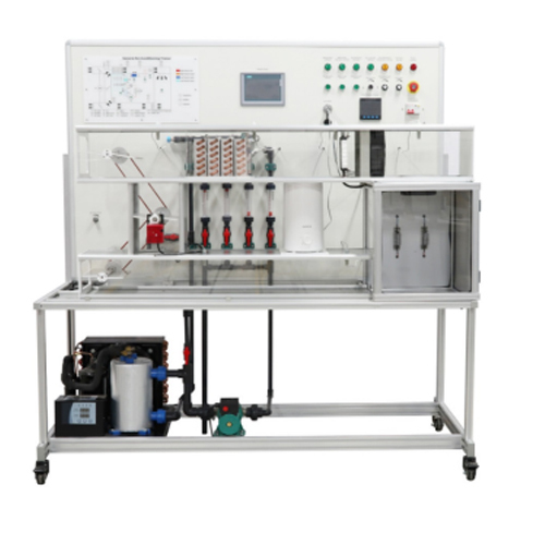 General Air-Conditioning Trainer Educational Equipment Vocational Training Equipment Refrigeration Trainer