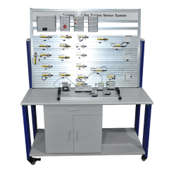 Sensor Trainer Educational Equipment Demonstrational Equipment Mechatronics Training Equipment