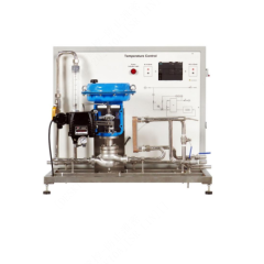 Temperature Control Trainer Didactic Training School Laboratory Training Process Control Trainer