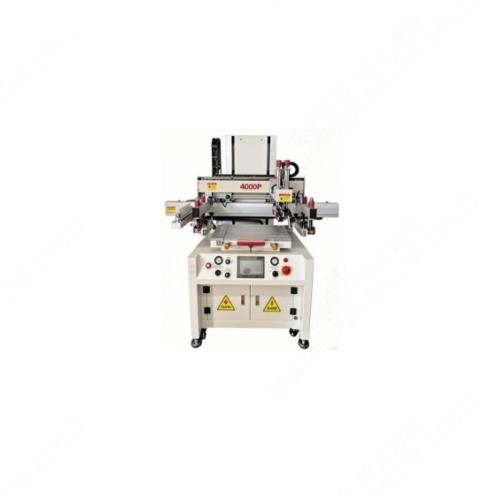 Semi-Automatic Screen Printer Didactic Training Vocational Equipment PCB Laboratory Equipment
