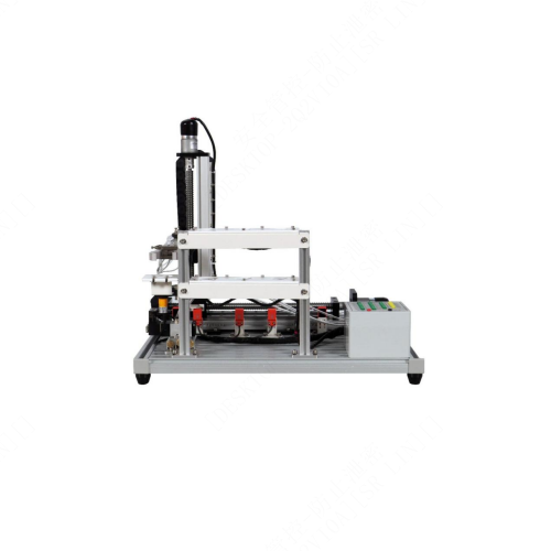 Cartesian Control Storage Module Trainer Didactic Training Technical Training Equipment Mechatronics Training Equipment