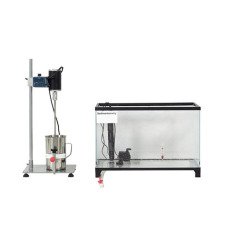 Sedimentometría Hidrodinámica Equipos de Laboratorio Equipos de Formación Profesional Equipos Didácticos