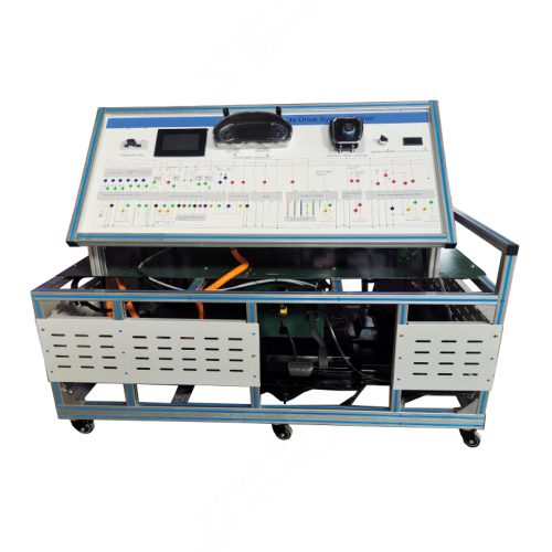 Pure Electric Vehicle Drive System Trainer Equipment Teaching Vocational Training Equipment Automotive Didactic Equipment