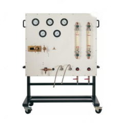 Sanitation Fittings Training Panel Educational Training Teaching Model Sanitation Trainer