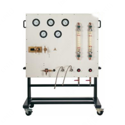 Sanitation Fittings Training Panel Educational Training Teaching Model Sanitation Trainer